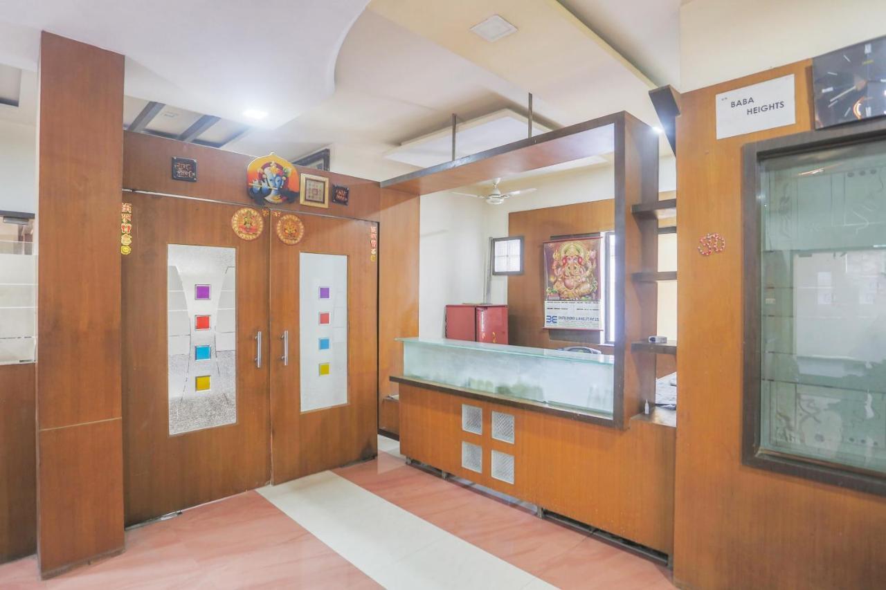 Oyo 63134 Hotel Red Queen Raigarh Eksteriør bilde