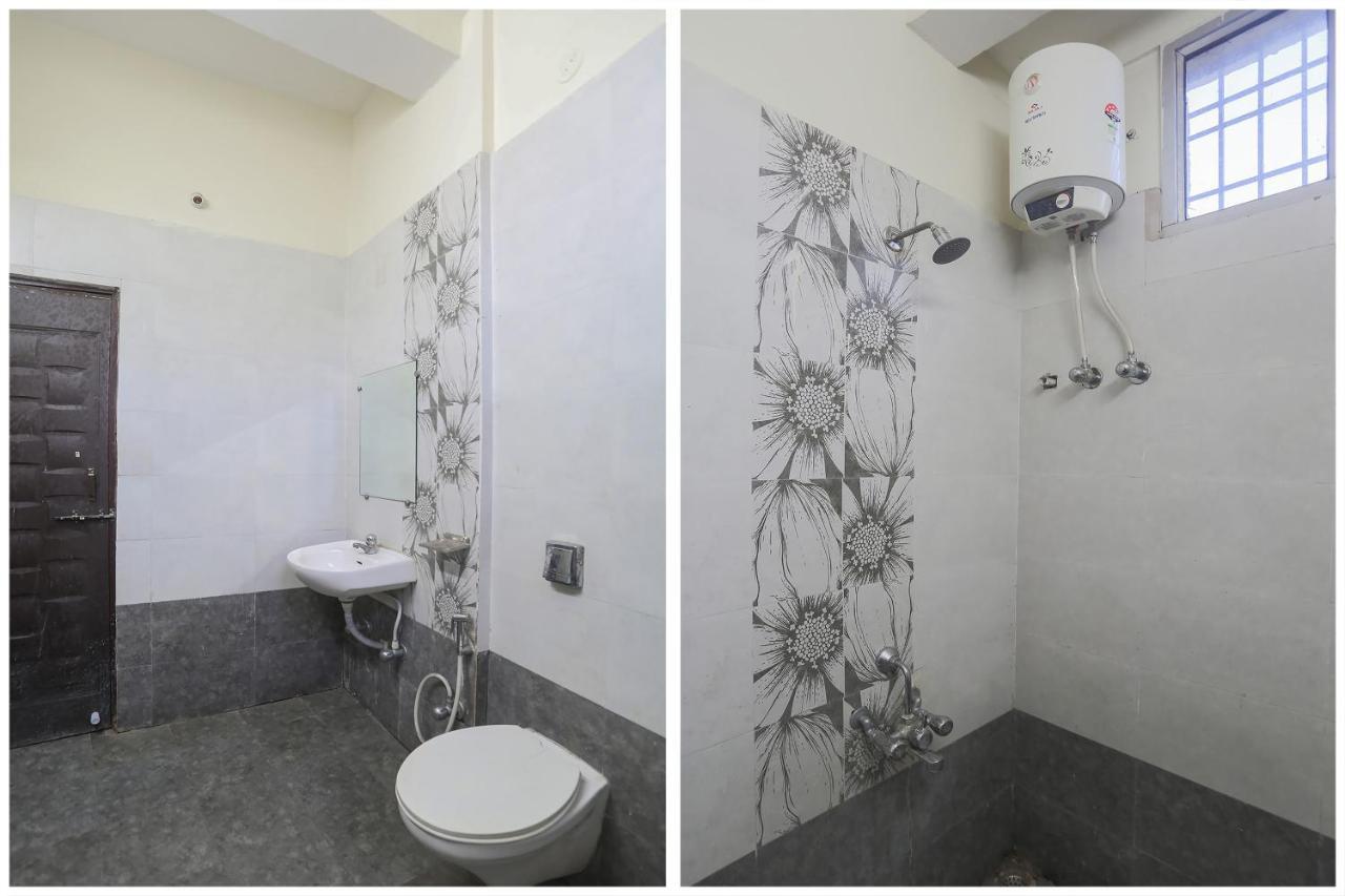 Oyo 63134 Hotel Red Queen Raigarh Eksteriør bilde