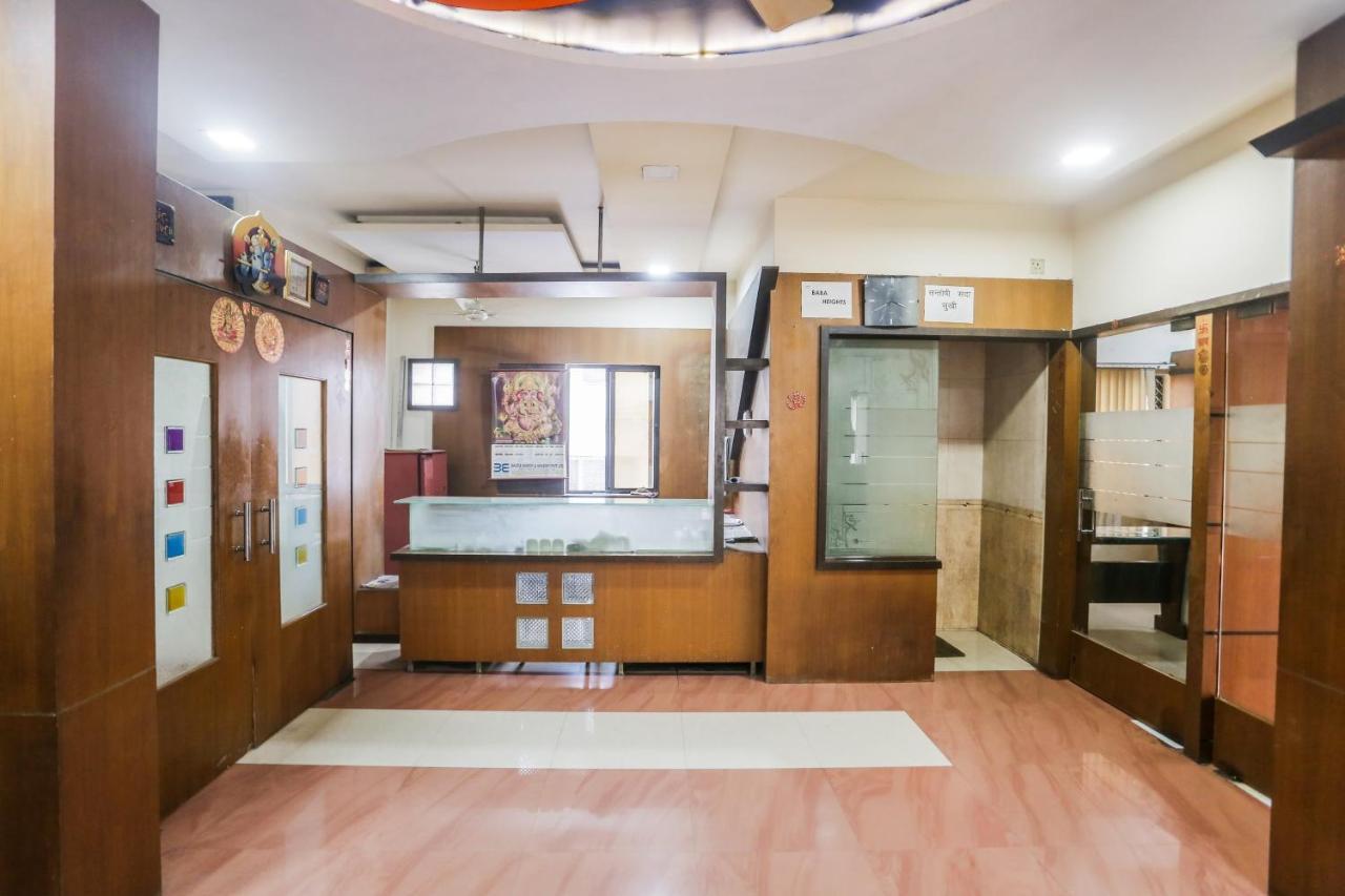 Oyo 63134 Hotel Red Queen Raigarh Eksteriør bilde